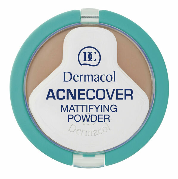 Dermacol Acnecover pudr Honey č.4 11g porovnat ceny