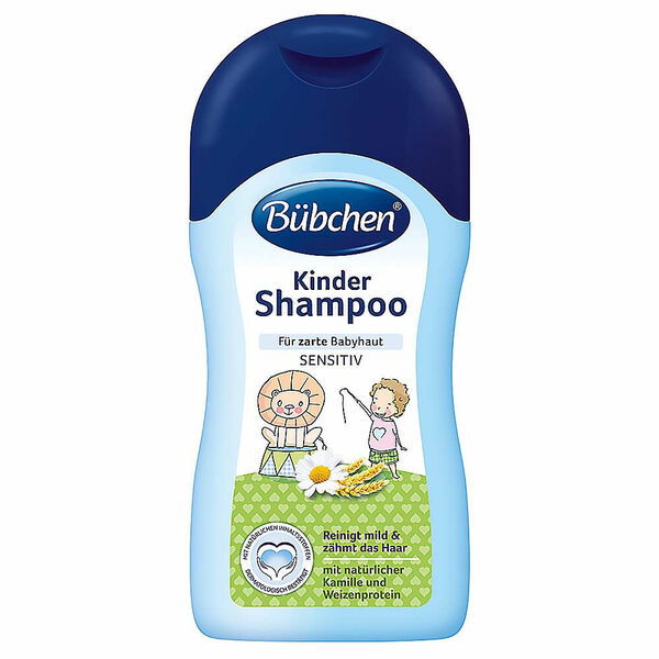 BÜBCHEN Baby dětský šampon 400 ml porovnat ceny
