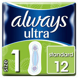 DHV Always Ultra Standard 12ks porovnat ceny