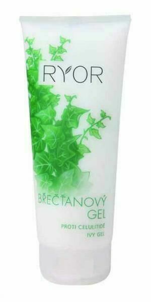 RYOR Břečťanový gel 200g porovnat ceny