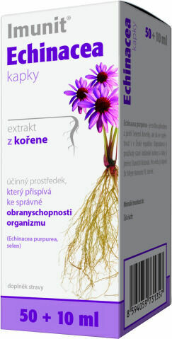 Imunit Echinaceové kapky 50+10ml porovnat ceny