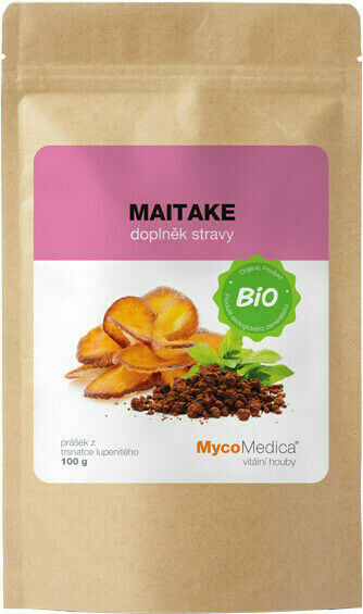 MycoMedica Maitake prášek BIO 100g porovnat ceny