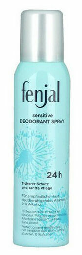 FENJAL Sensitive Touch Deodorant spray 150ml porovnat ceny