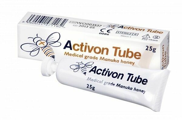Activon Tube 25g krytí antibakteriální mast porovnat ceny