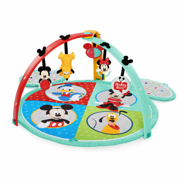 Bright Starts  Deka na hraní Mickey Mouse 0m+, 2019 porovnat ceny