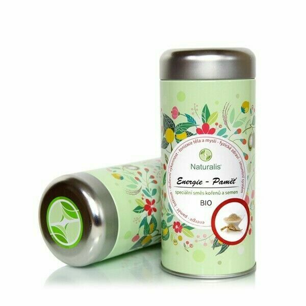 Naturalis BIO Energie & Paměť 70g porovnat ceny