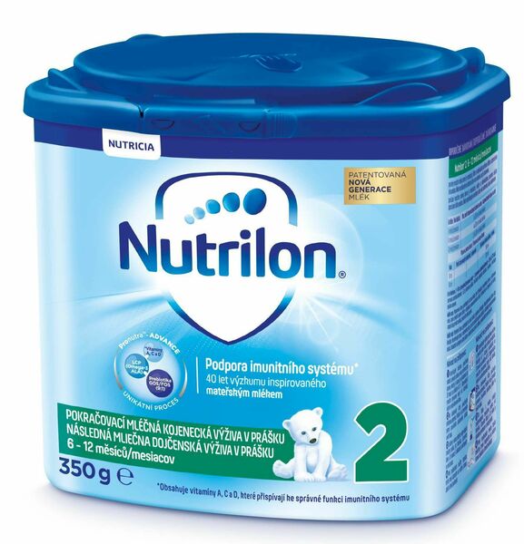 Nutrilon 2 350g porovnat ceny
