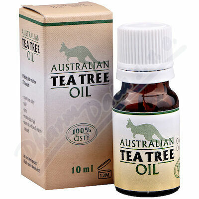 Tea Tree oil 100% čistý olej 10ml porovnat ceny