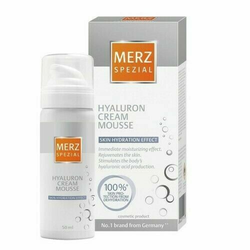 Merz Spezial Hyaluronová krémová pěna 50ml porovnat ceny