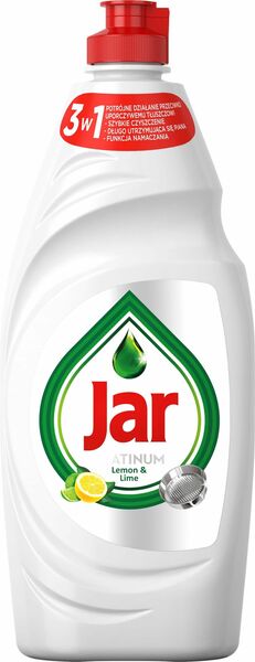 Jar prostředek na nádobí Platinum Lemon&Lime 700ml porovnat ceny