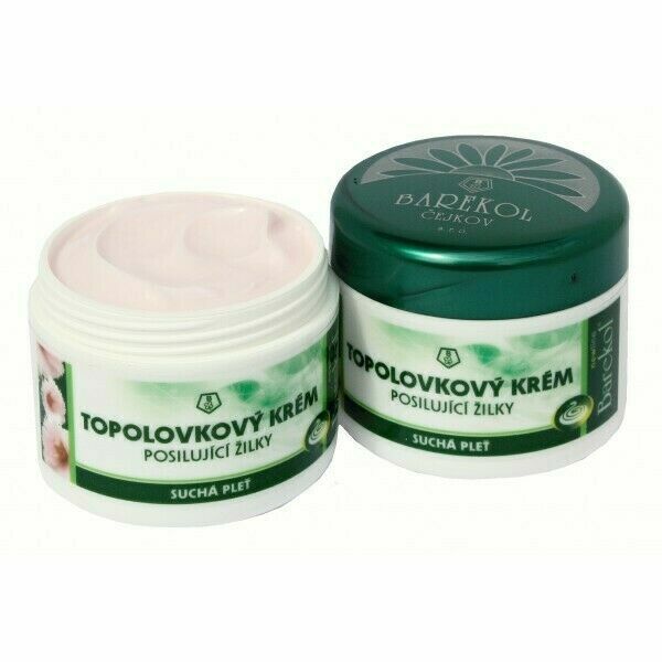 Barekol Topolovkový krém 50ml porovnat ceny