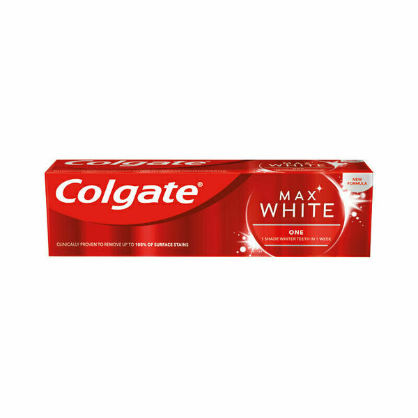 Colgate Zubní pasta Max White One 75ml 3 kusy porovnat ceny