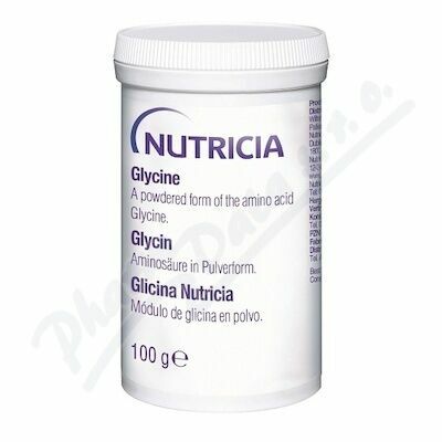 Nutricia  Glycin 100g porovnat ceny