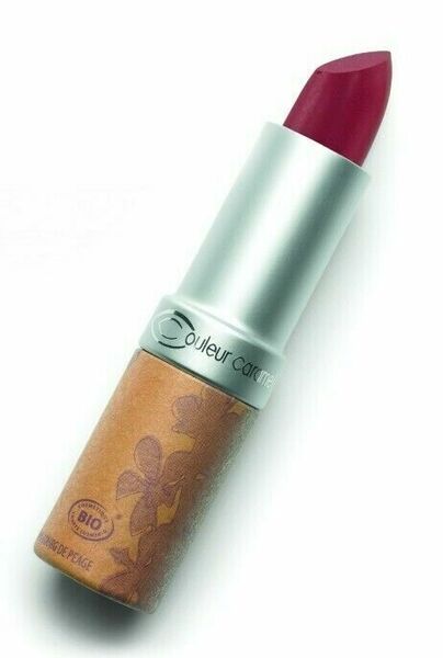 Couleur Caramel  Rtěnka glossy č.223 - True red BIO porovnat ceny