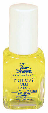 Four Seasons nehtový olej 14ml porovnat ceny