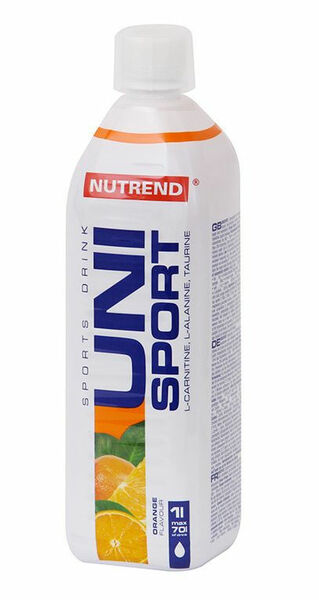 NUTREND Unisport Pomeranč 1l porovnat ceny