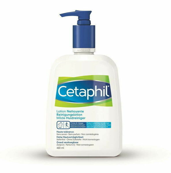 Cetaphil Čisticí mléko 460ml porovnat ceny