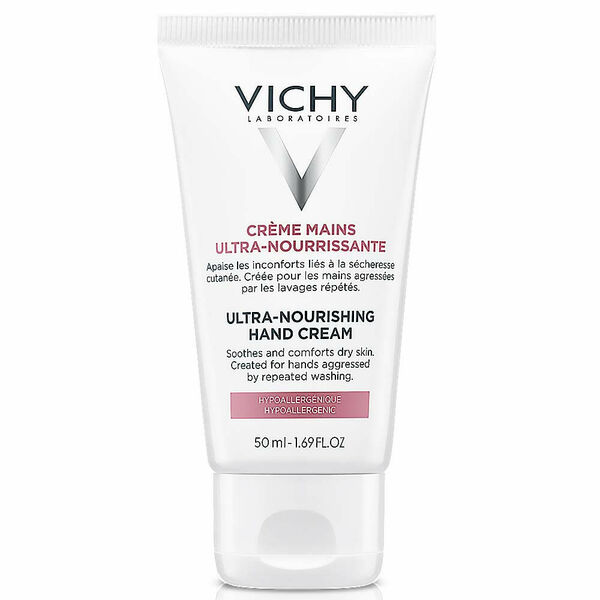 VICHY Vysoce vyživující krém na ruce 50 ml porovnat ceny