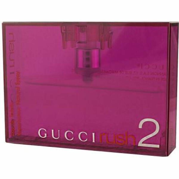 GUCCI Rush 2 Toaletní voda 50 ml porovnat ceny