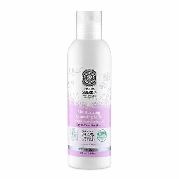 NATURA SIBERICA Hydratační mléko 200 ml porovnat ceny