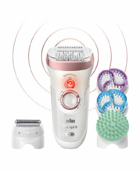 Braun Silk-épil 9 9-990 SensoSmart porovnat ceny