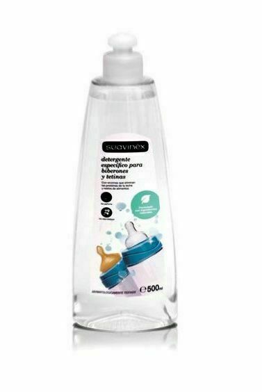 Suavinex Gel na čištění a dezinfekci 500 ml porovnat ceny