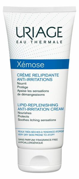 Uriage Xémose Relipidační zklidňující krém pro velmi suchou až atopickou pokožku 200 ml porovnat ceny