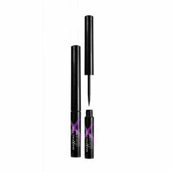 Max Factor Colour X-pert Waterproof Eyeliner 5g Deep Black černá porovnat ceny