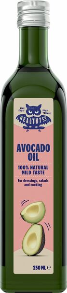 HealthyCo Avokádový olej 250ml porovnat ceny