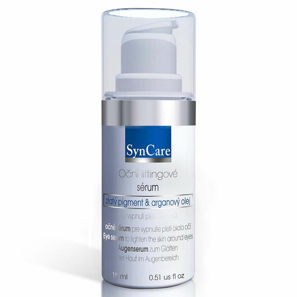 SYNCARE Oční liftingové sérum 15 ml porovnat ceny