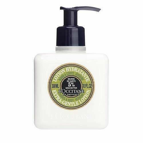 LOCCITANE Mléko ruce-tělo Bamb.máslo+Verbena 300ml porovnat ceny