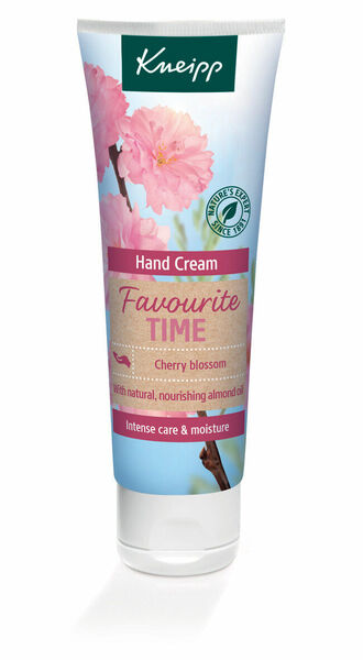 Kneipp Třešňový květ krém na ruce 75 ml porovnat ceny