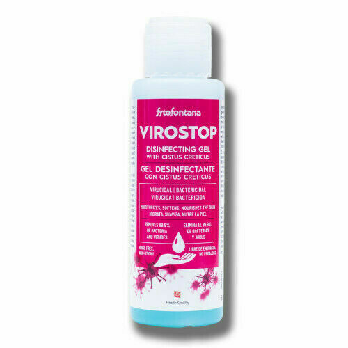 Fytofontana ViroStop dezinfekční gel 100 ml porovnat ceny