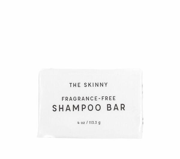 The Skinny  Tuhý šampón raw 113,3g porovnat ceny