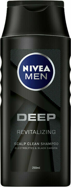Nivea Men Šampon pro muže Deep 250ml porovnat ceny