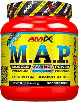 AmixPro M.A.P. - Powder, Natural, 300g porovnat ceny