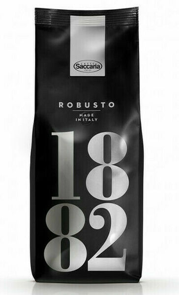 Saccaria caffé Robusto 1882 1 Kg zrnková káva porovnat ceny