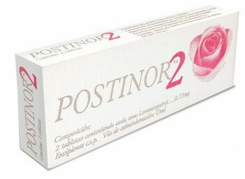 Postinor-2  Postinor 2 tablety porovnat ceny