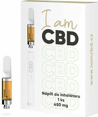 I am CBD náplň to inhalátoru 94% CBD porovnat ceny