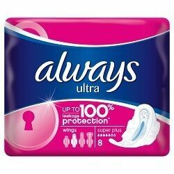 DHV Always Ultra Super Plus 8ks porovnat ceny