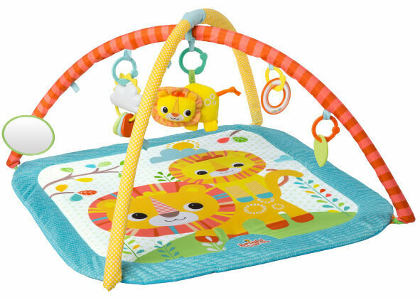 Bright Starts, Deka na hraní Little Lion,0m+,2019 porovnat ceny