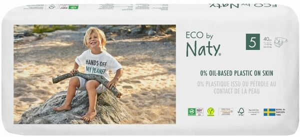 Plenky Naty Junior 11 - 25 kg - ECONOMY PACK (40 ks) porovnat ceny