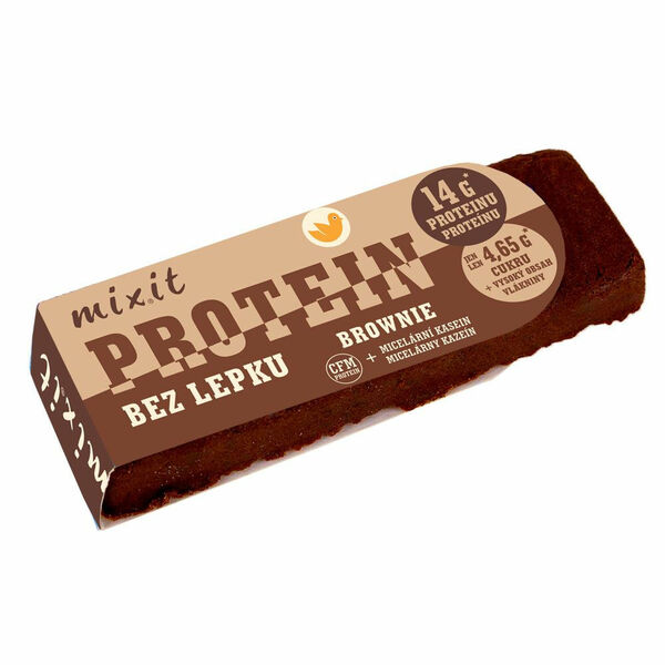 MIXIT Mixitka bez lepku Brownie 50 g porovnat ceny
