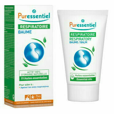 Puressentiel Balzám pro lepší dýchání 50ml porovnat ceny