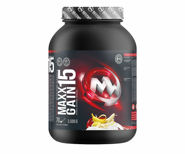 MAXXWIN Maxx gain 15 banán 3500g porovnat ceny