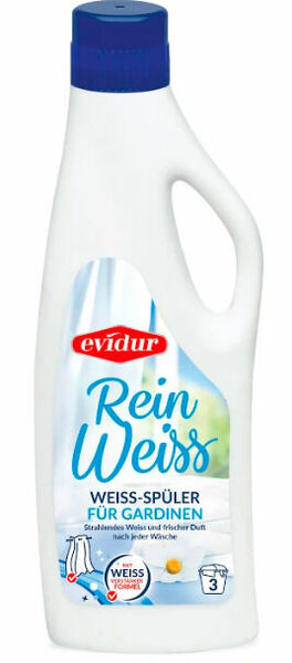 Dalli  Evidur Prací gel na záclony a jemné bílé tkaniny 500ml porovnat ceny
