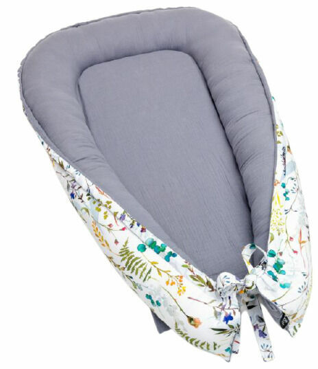 ESECO Hnízdo pro miminko Spring meadow porovnat ceny