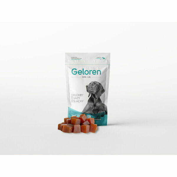 Geloren Dog L-XL 420g porovnat ceny