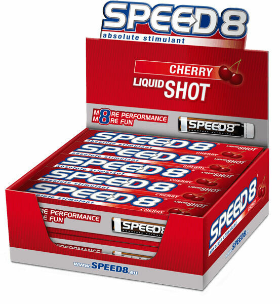 Speed8  SPEED 8 Cherry ampule 10x20ml porovnat ceny