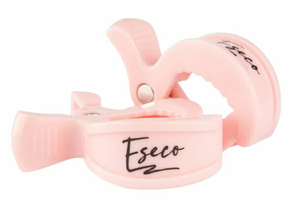 ESECO Klip na kočárek pastel pink porovnat ceny